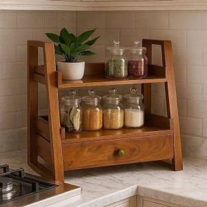 Multi-purpose Wooden Organizer